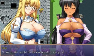 Sword Princess Adult Game Screenshots (2)