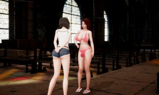 The Enigmatic Domain Adult Game Screenshots (4)