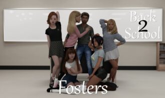 The Fosters: Back 2 School porn xxx game download cover