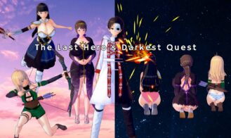 The Last Hero’s Darkest Quest porn xxx game download cover