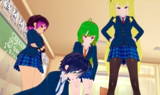 The Minimum Project porn xxx game download cover
