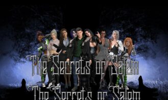 The Secrets of Salem cover