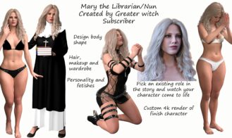 The Secrets of Salem Adult Game Screenshots (8)