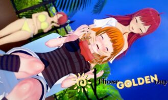 Those Golden Days cover