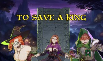 To Save a King cover