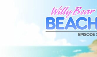 Willy Bear Beach 2 cover