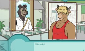 Willy Bear Beach 2 Adult Game Screenshots (1)