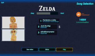 Zelda Moans of the kingdom Adult Game Screenshots (2)