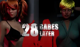 28 Babes Later cover