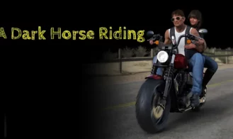 A Dark Horse Riding cover
