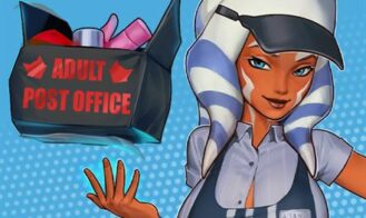 Adult Post Office cover