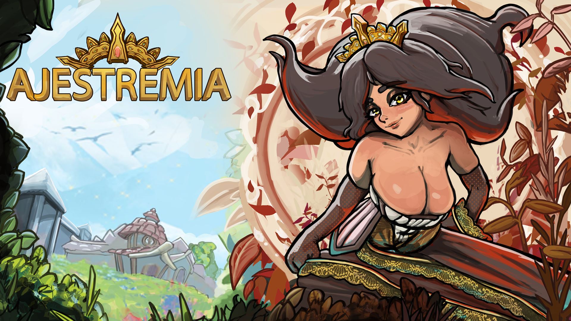 Ajestremia porn xxx game download cover