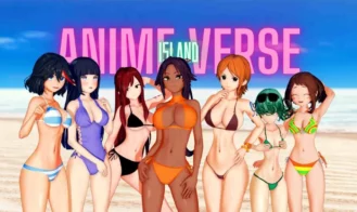 Animeverse Island cover