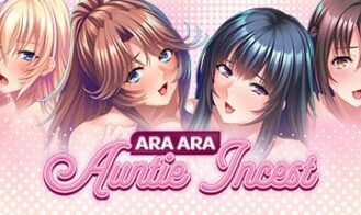 Ara Ara Auntie Incest porn xxx game download cover