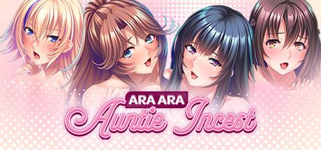 Ara Ara Auntie Incest cover