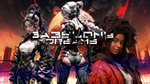 Babylon's Dreams cover