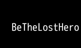 BeTheLostHero cover
