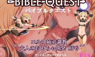 Bible Quest! porn xxx game download cover