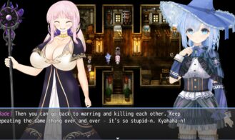 Blue Mage Luna Adult Game Screenshots (1)