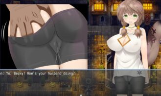 Blue Mage Luna Adult Game Screenshots (2)