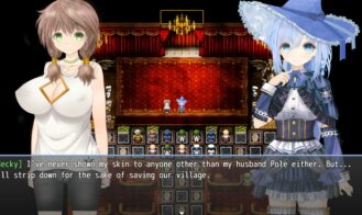 Blue Mage Luna Adult Game Screenshots (4)