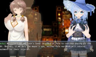 Blue Mage Luna Adult Game Screenshots (5)