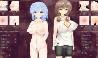 Blue Mage Luna Adult Game Screenshots (8)