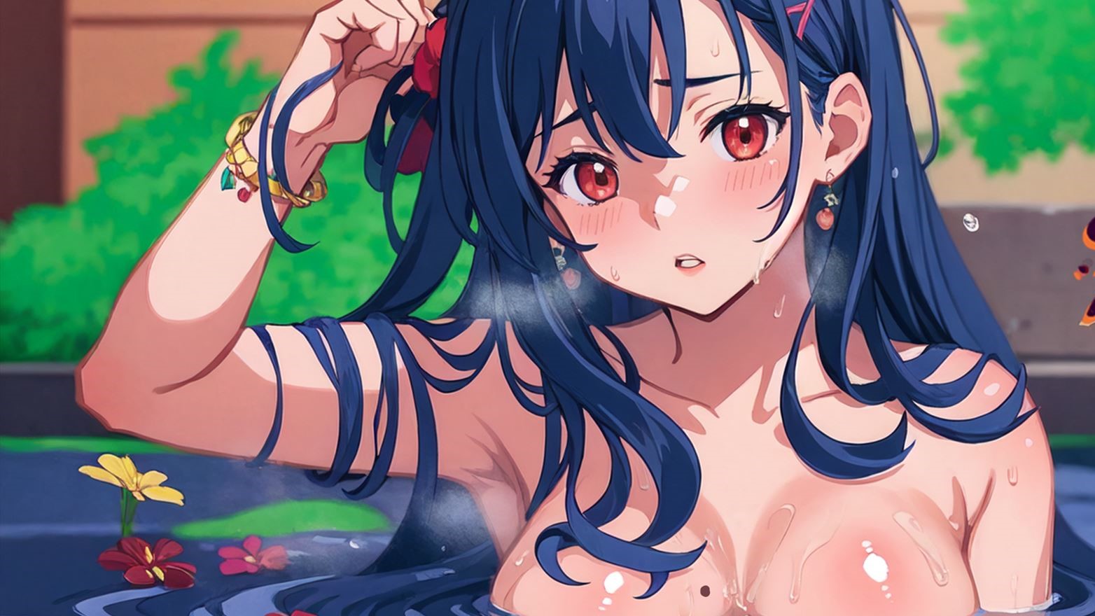 Blurring the Walls cover