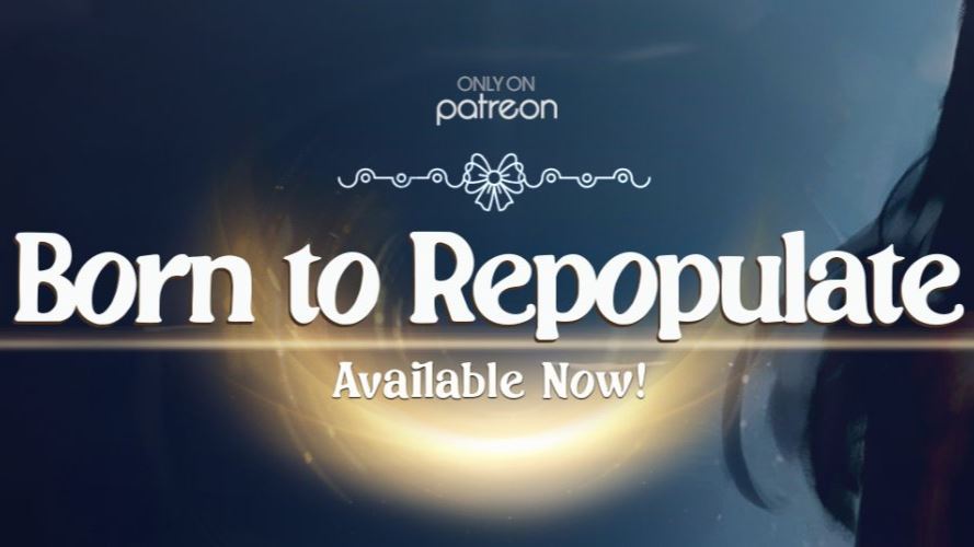 Born to Repopulate: Journey of the Last Daughter cover