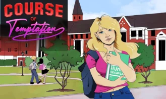 Course of Temptation cover