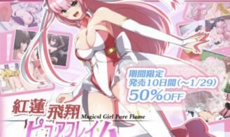 Crimson Lotus Soaring Pure Flame porn xxx game download cover