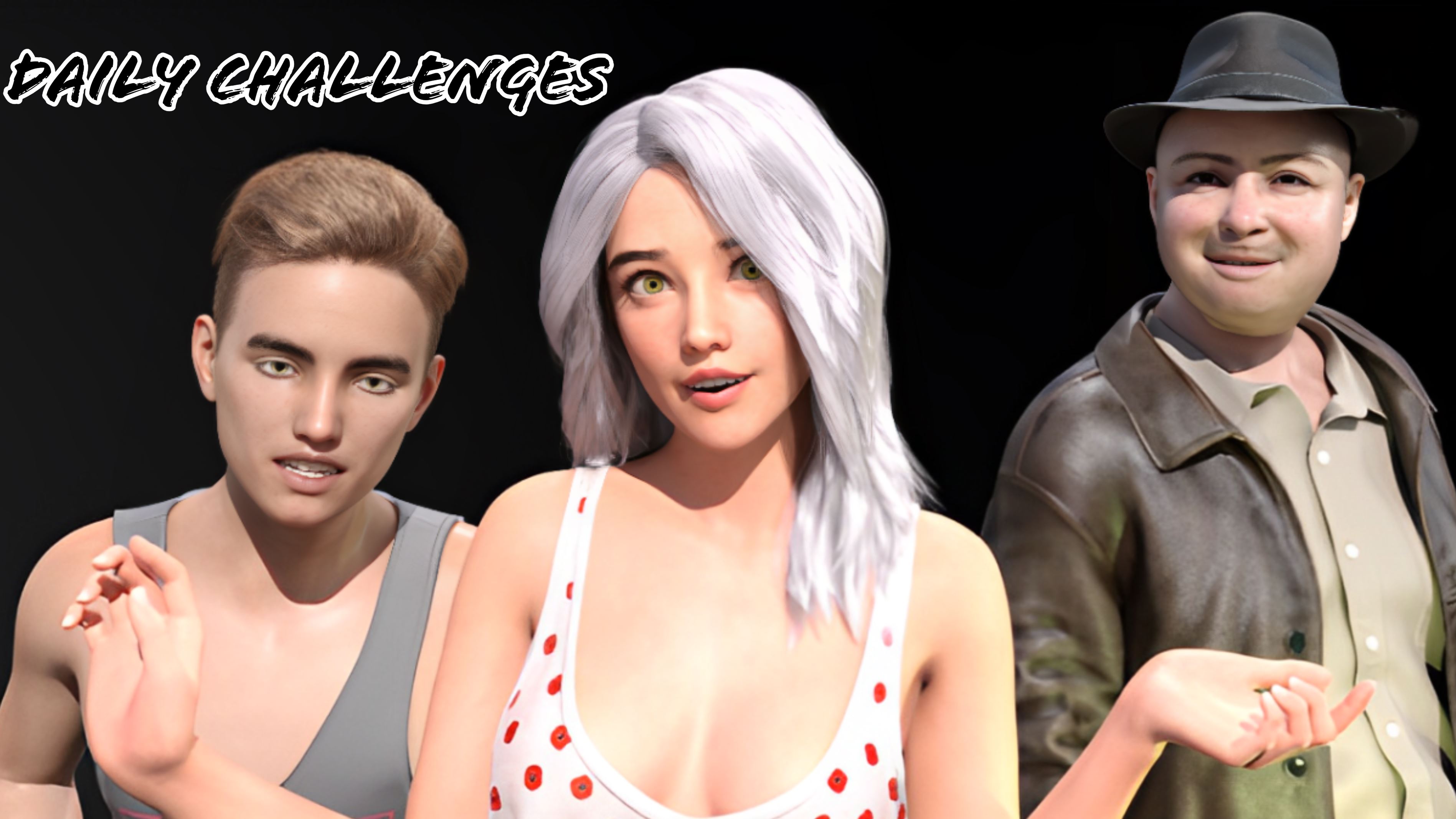 Daily Challenges cover