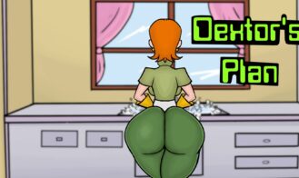 Dextor’s Plan porn xxx game download cover