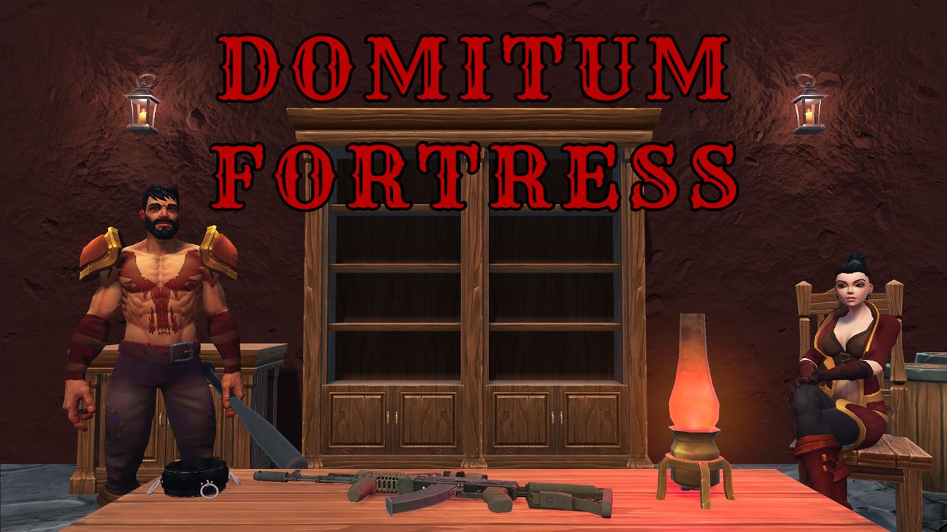 Domitum Fortress cover