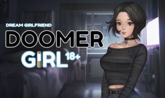 Dream Girlfriend: Doomer Girl cover