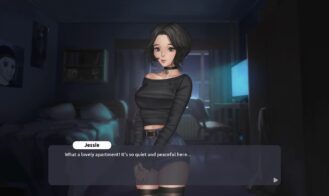 Dream Girlfriend Doomer Girl Adult Game Screenshots (2)