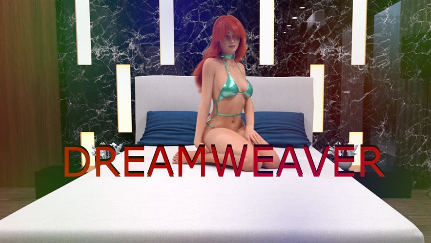 Dreamweaver cover
