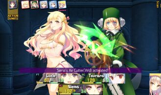 Dungeon Travelers 2-2 The Fallen Maidens & the Book of Beginnings Adult Game Screenshots (1)