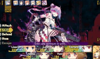Dungeon Travelers 2-2 The Fallen Maidens & the Book of Beginnings Adult Game Screenshots (3)