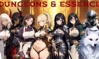 Dungeons&Essence cover