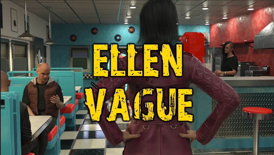Ellen Vague cover