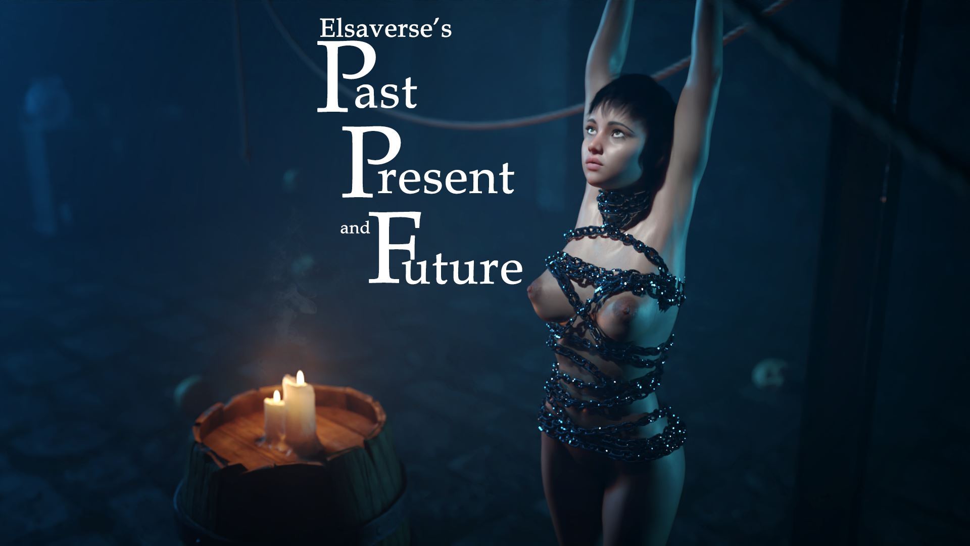 Elsaverse: Past, Present, and Future cover