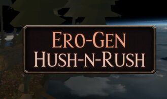 Ero-Gen Hush-n-Rush cover
