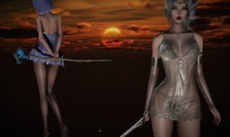 Exorcism Goddess porn xxx game download cover