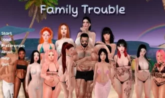 Family Trouble cover