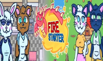 FireStarter cover