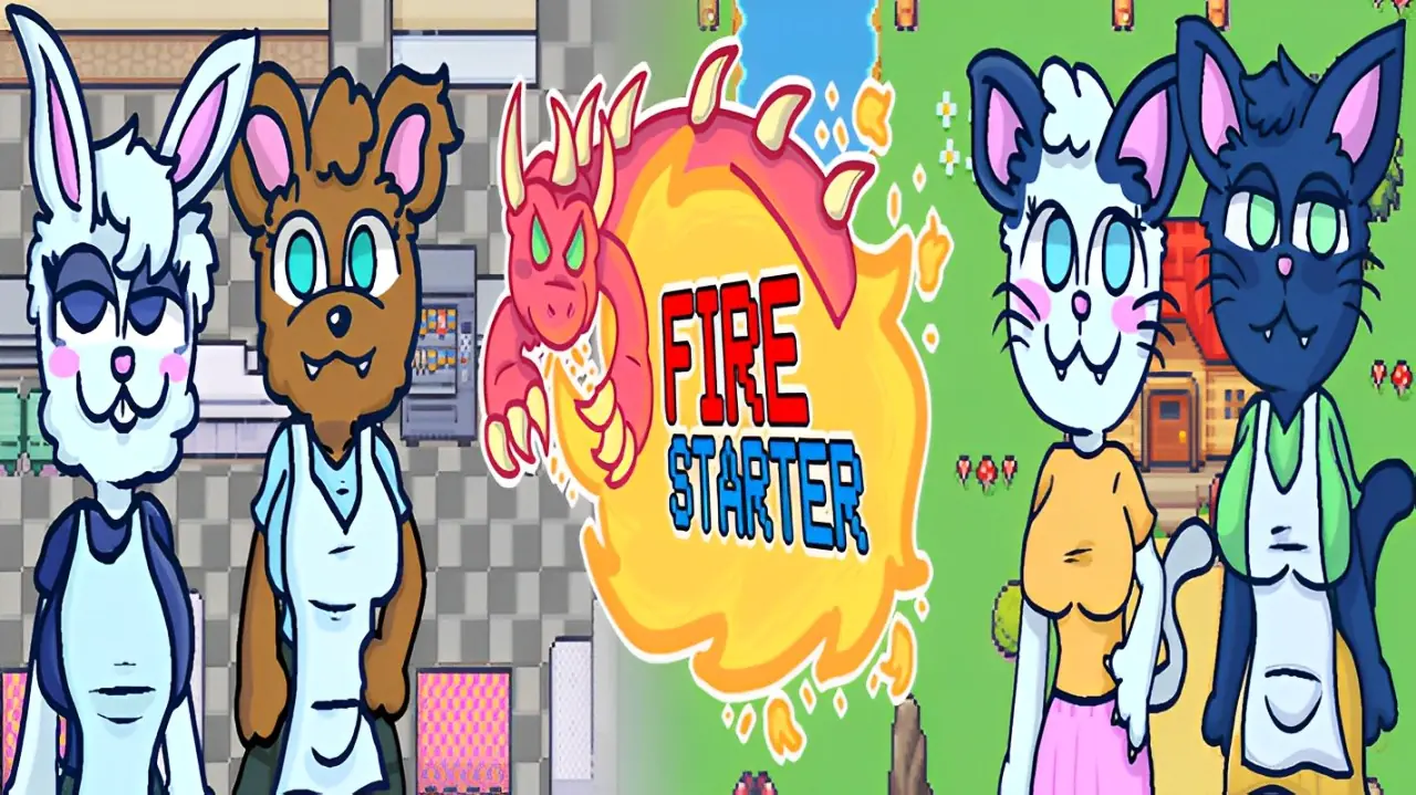 FireStarter cover