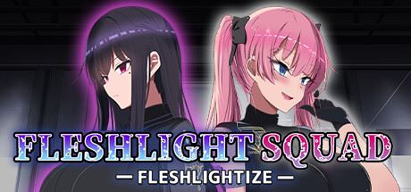 Fleshlight Squad - Fleshlightize cover