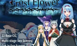 Frost Flower porn xxx game download cover