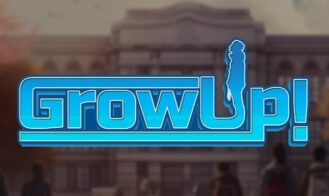 GrowUp RP cover